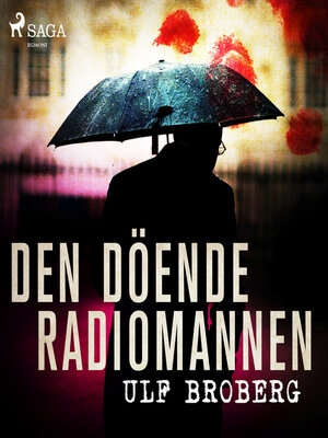 cover image of Den döende radiomannen